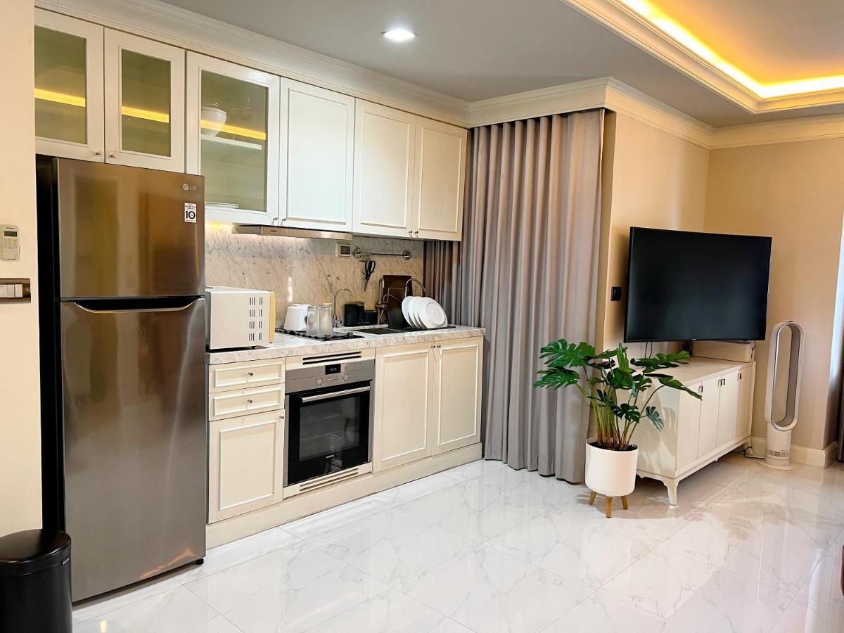 Center Bangkok Suite Next To Platinum Mall Zewnętrze zdjęcie