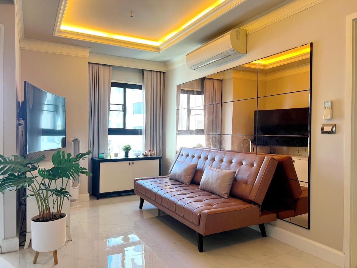 Center Bangkok Suite Next To Platinum Mall Zewnętrze zdjęcie