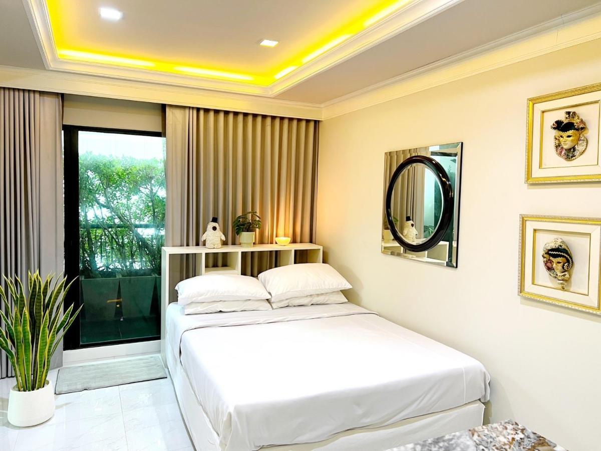 Center Bangkok Suite Next To Platinum Mall Zewnętrze zdjęcie