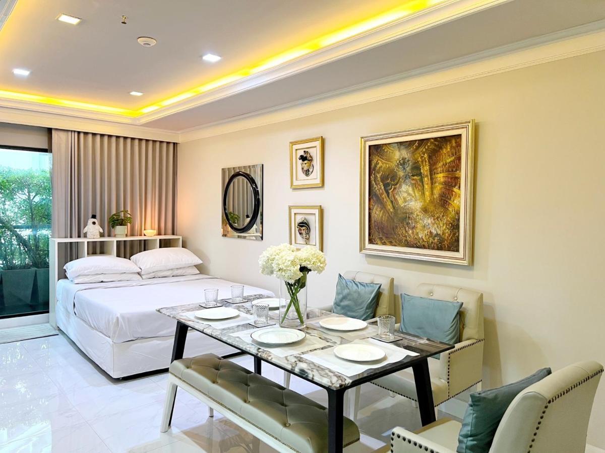 Center Bangkok Suite Next To Platinum Mall Zewnętrze zdjęcie
