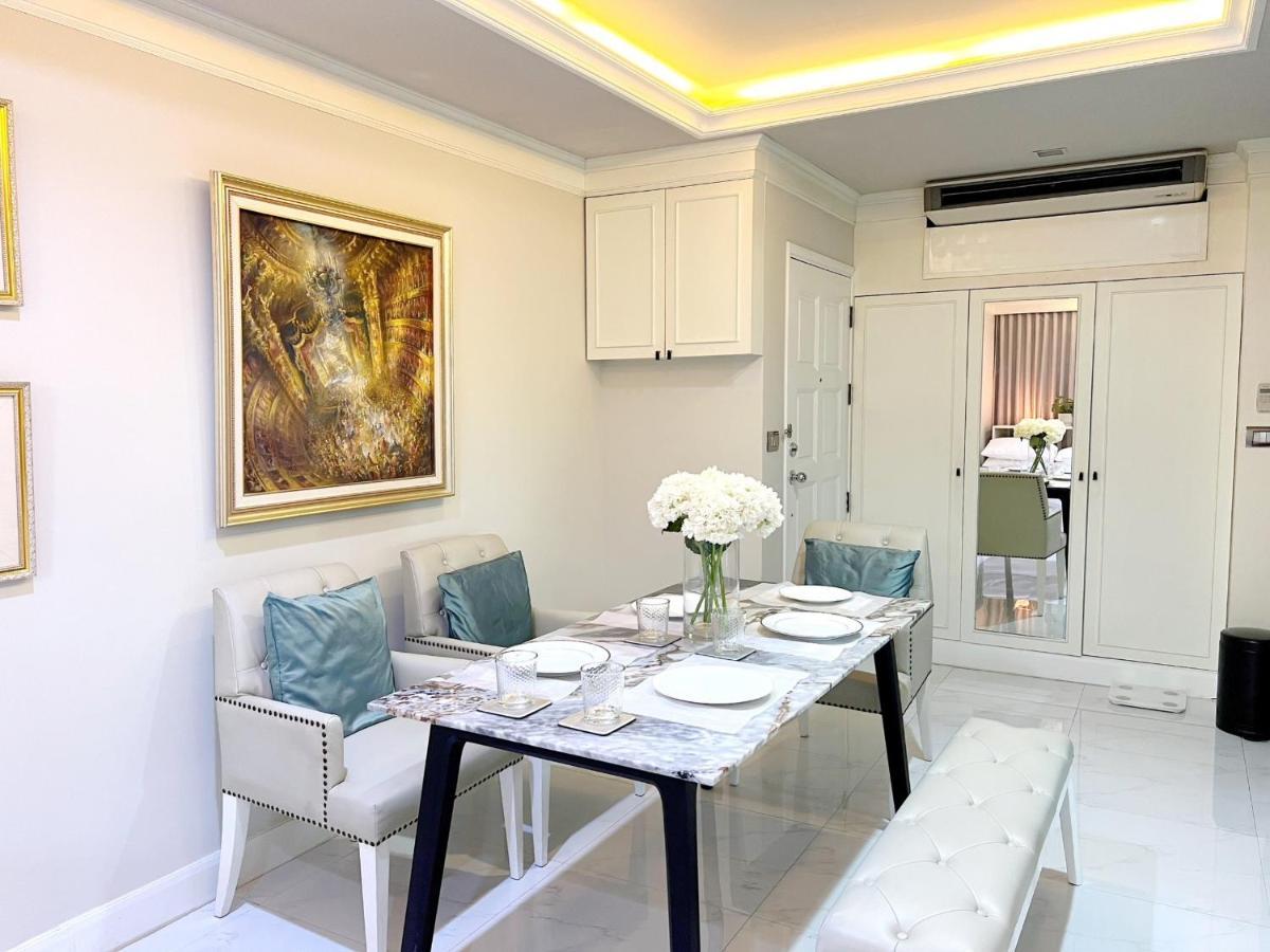 Center Bangkok Suite Next To Platinum Mall Zewnętrze zdjęcie