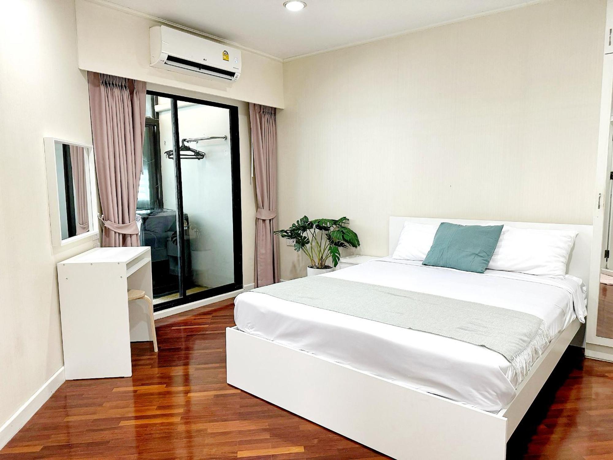 Center Bangkok Suite Next To Platinum Mall Zewnętrze zdjęcie