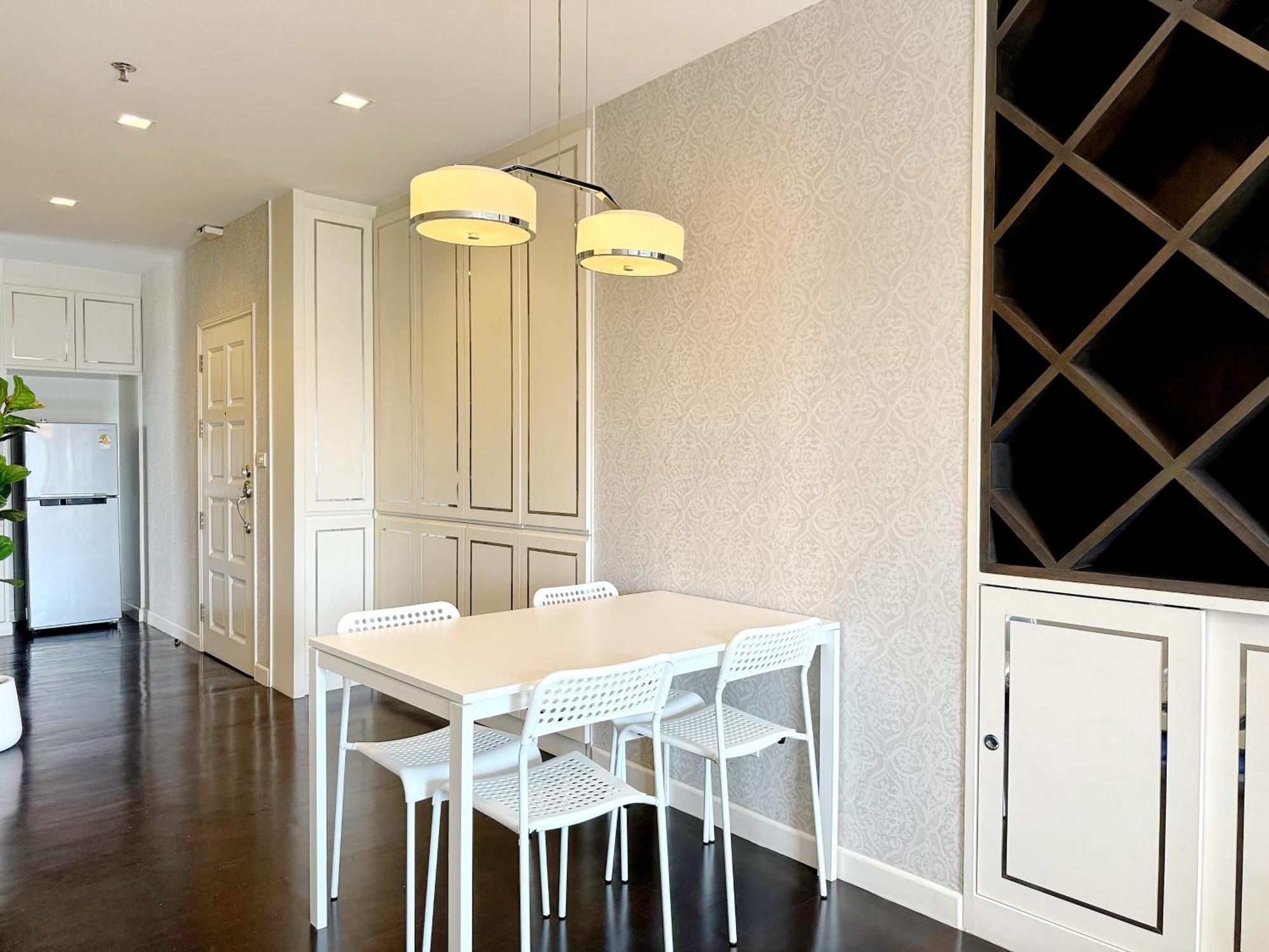 Center Bangkok Suite Next To Platinum Mall Zewnętrze zdjęcie