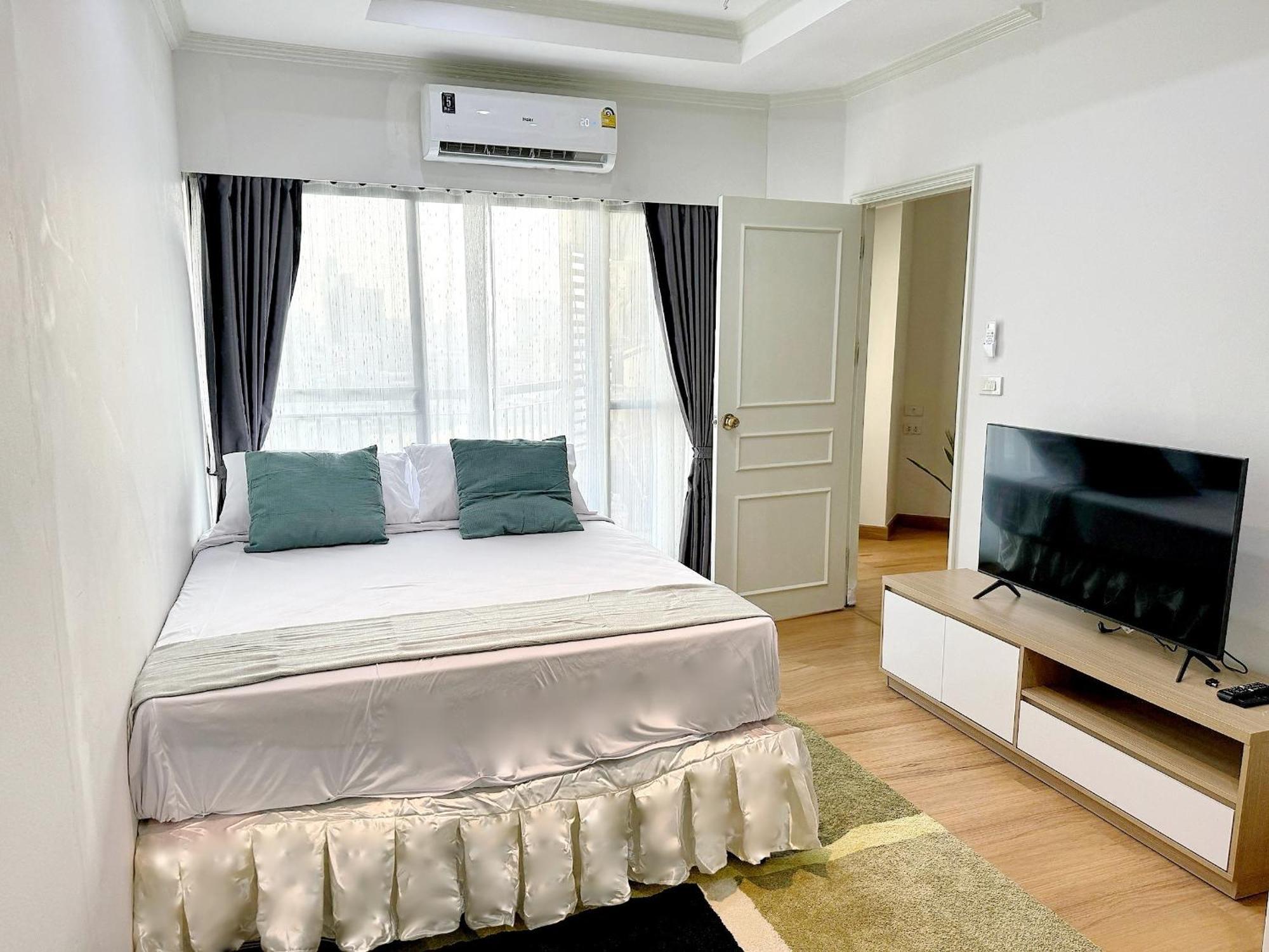 Center Bangkok Suite Next To Platinum Mall Zewnętrze zdjęcie