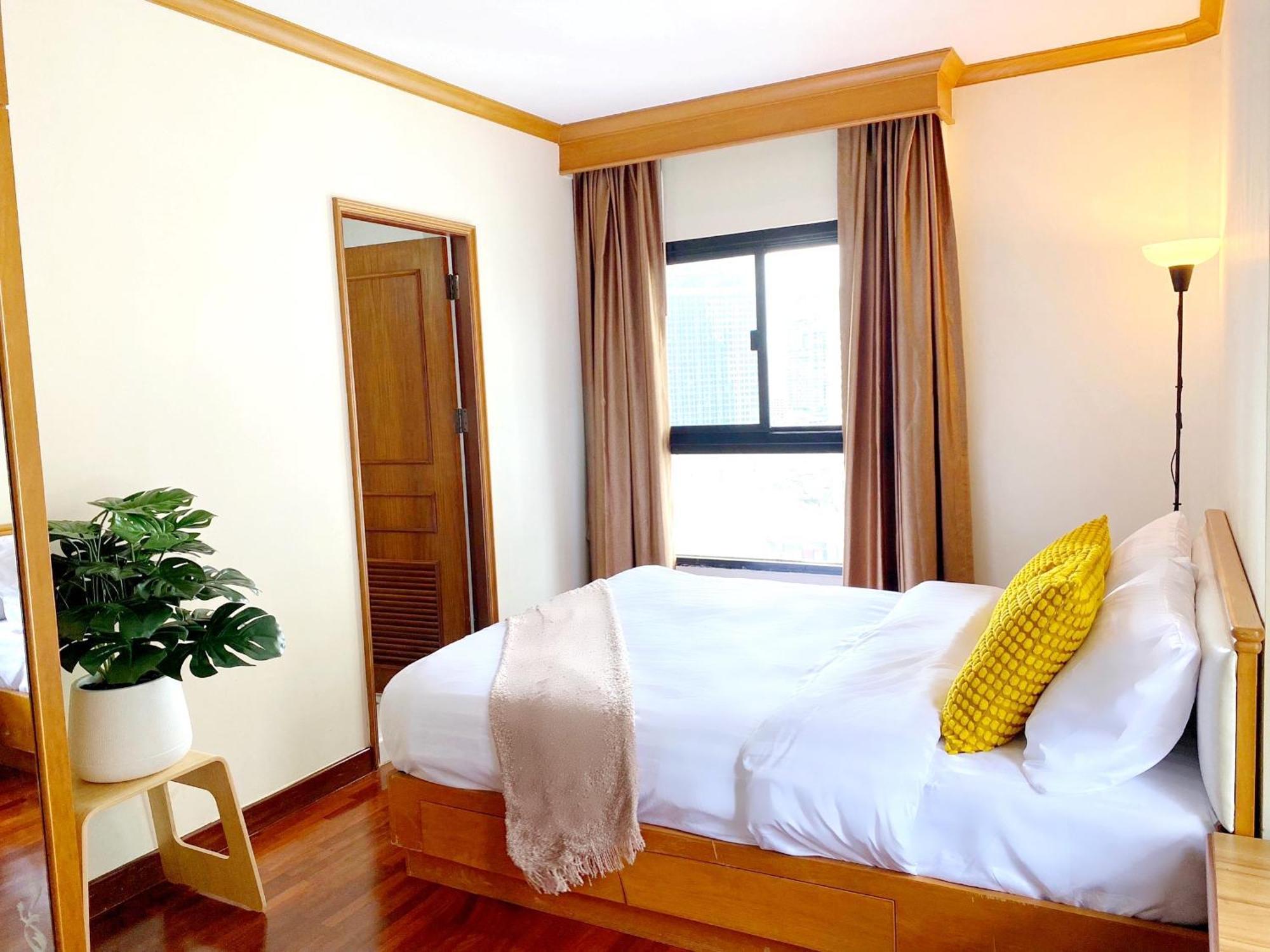 Center Bangkok Suite Next To Platinum Mall Zewnętrze zdjęcie