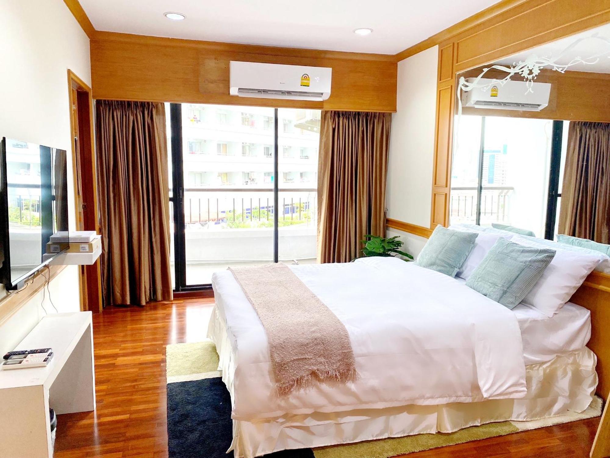 Center Bangkok Suite Next To Platinum Mall Zewnętrze zdjęcie