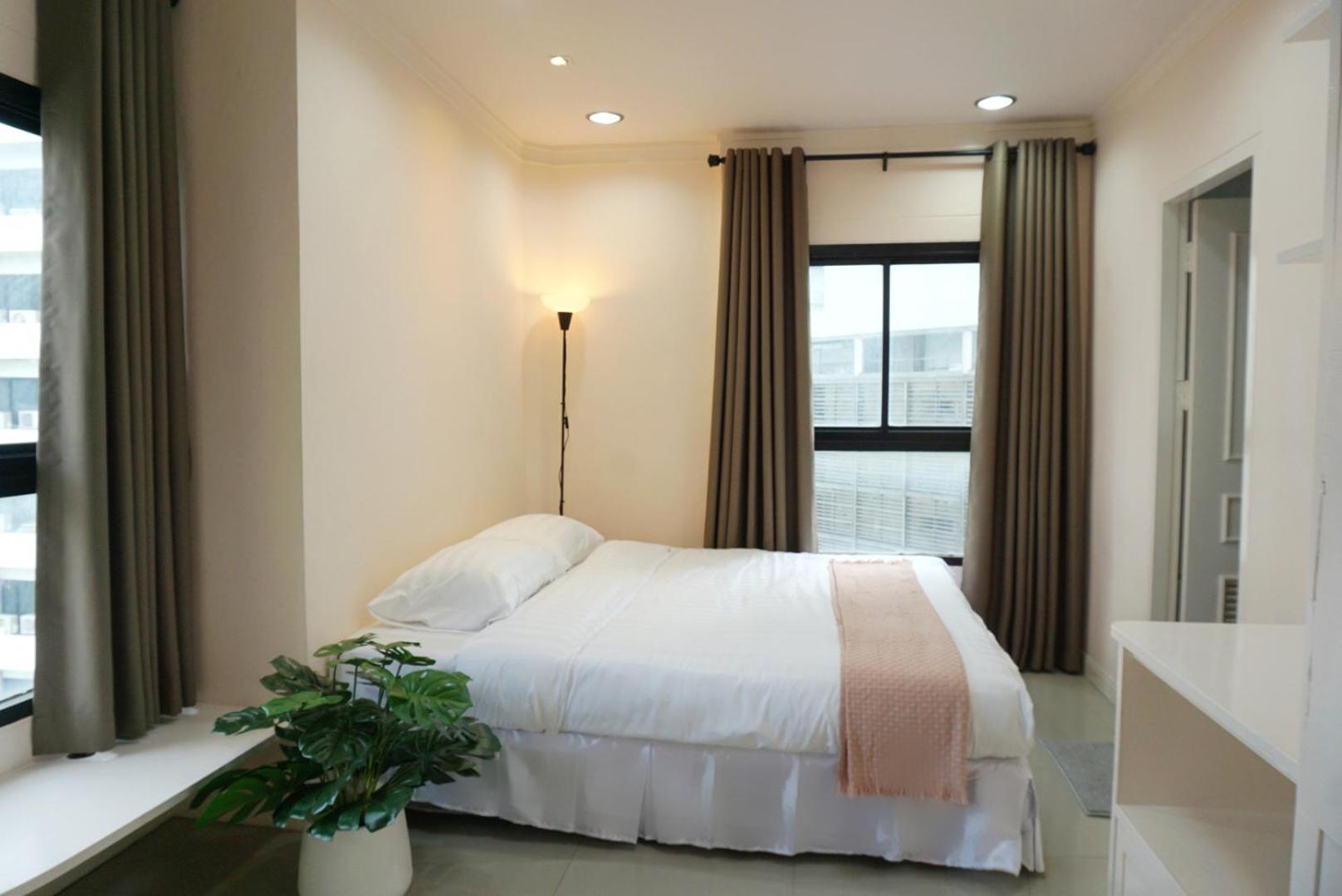 Center Bangkok Suite Next To Platinum Mall Zewnętrze zdjęcie