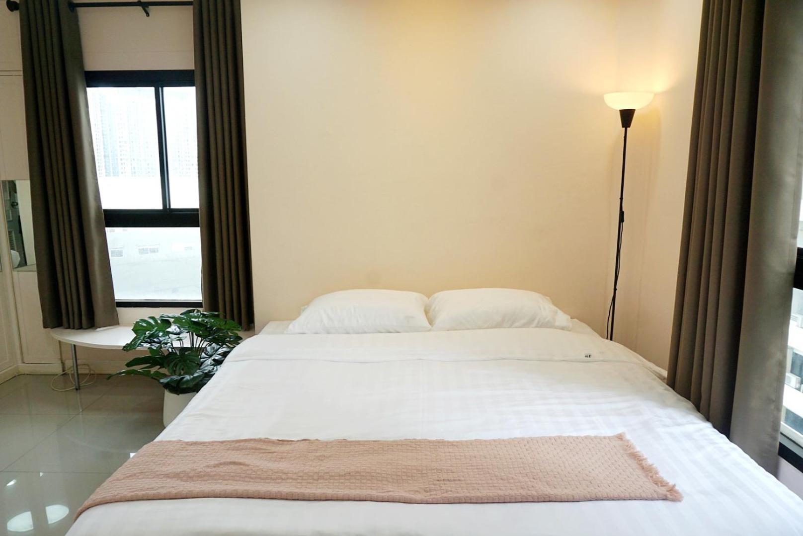 Center Bangkok Suite Next To Platinum Mall Zewnętrze zdjęcie