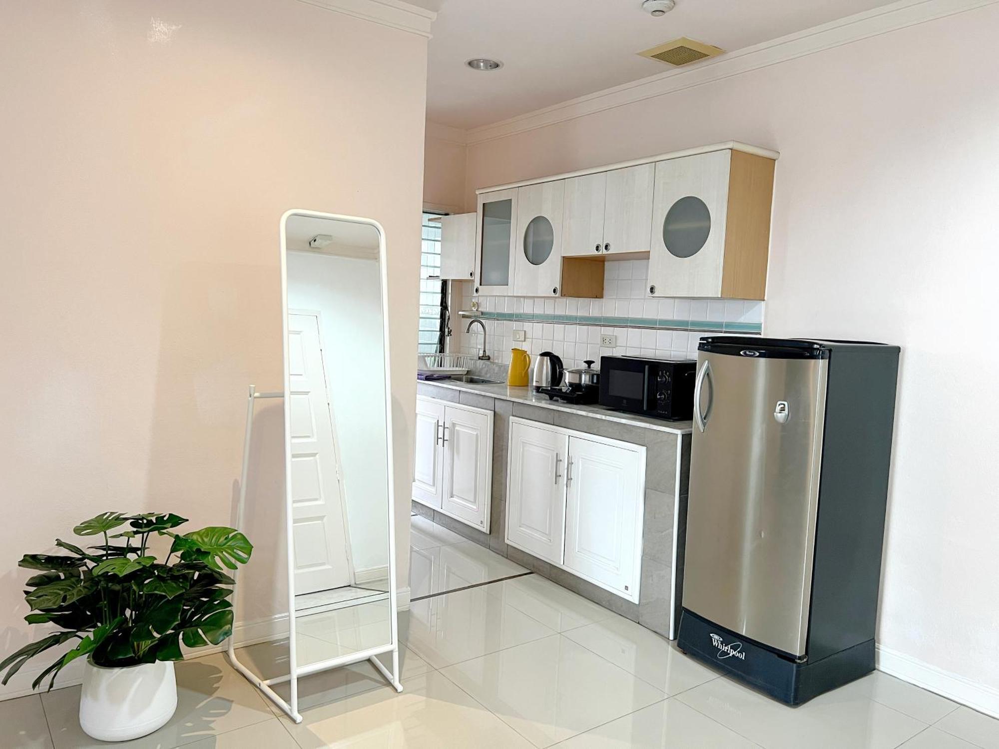 Center Bangkok Suite Next To Platinum Mall Zewnętrze zdjęcie