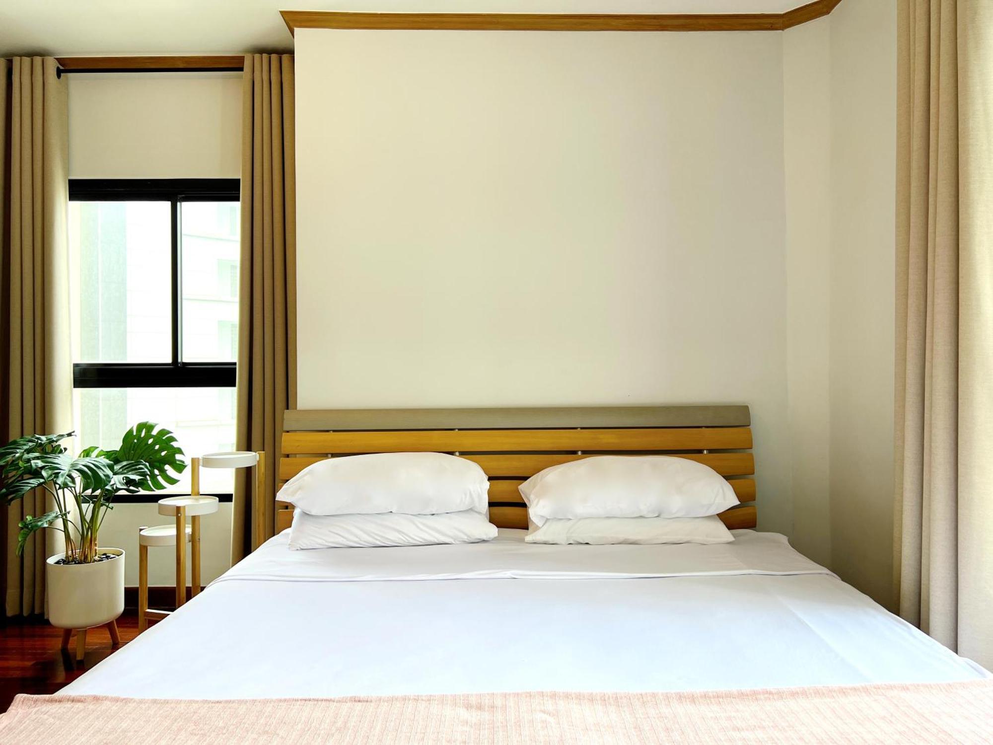 Center Bangkok Suite Next To Platinum Mall Zewnętrze zdjęcie