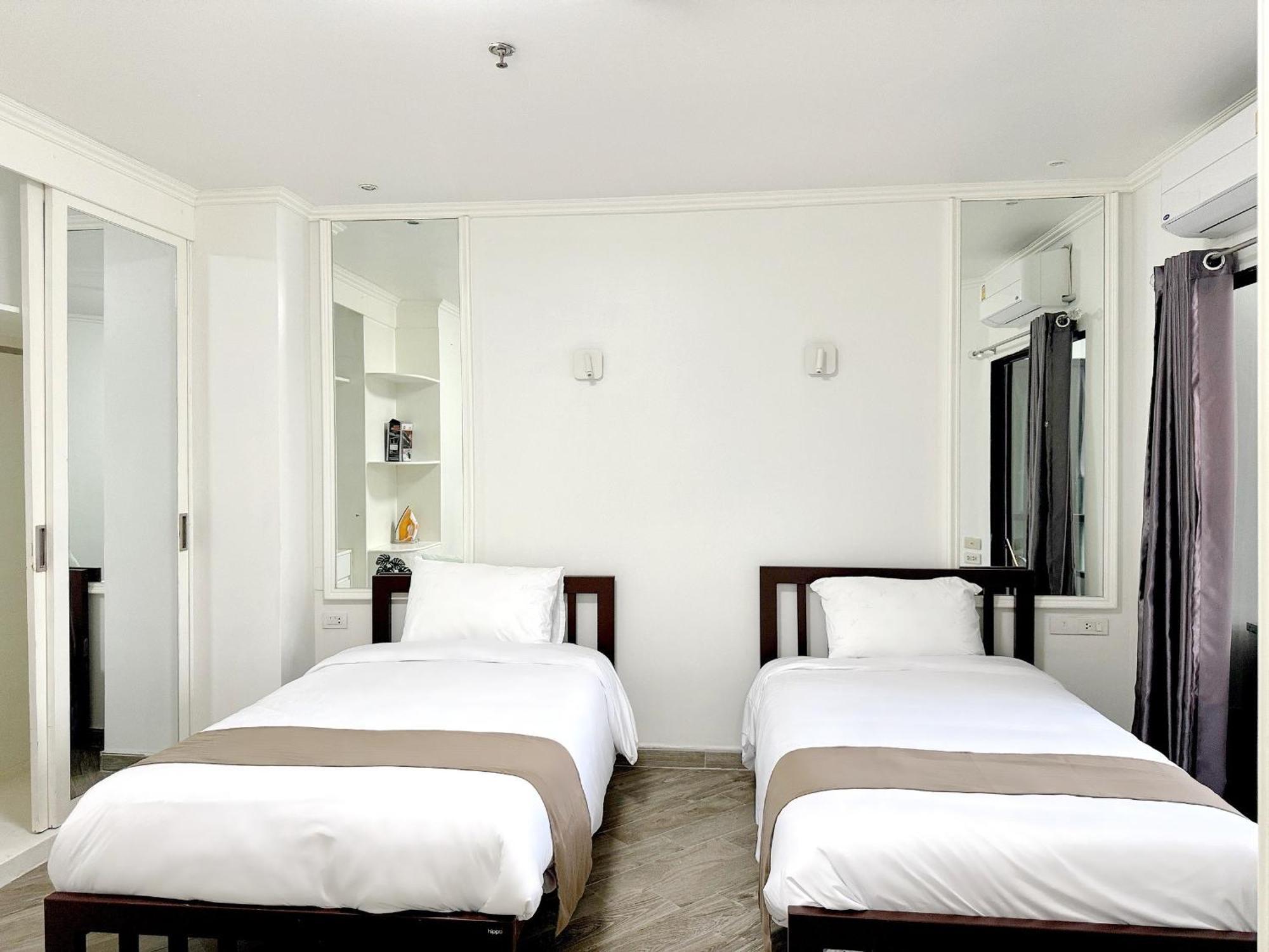 Center Bangkok Suite Next To Platinum Mall Zewnętrze zdjęcie