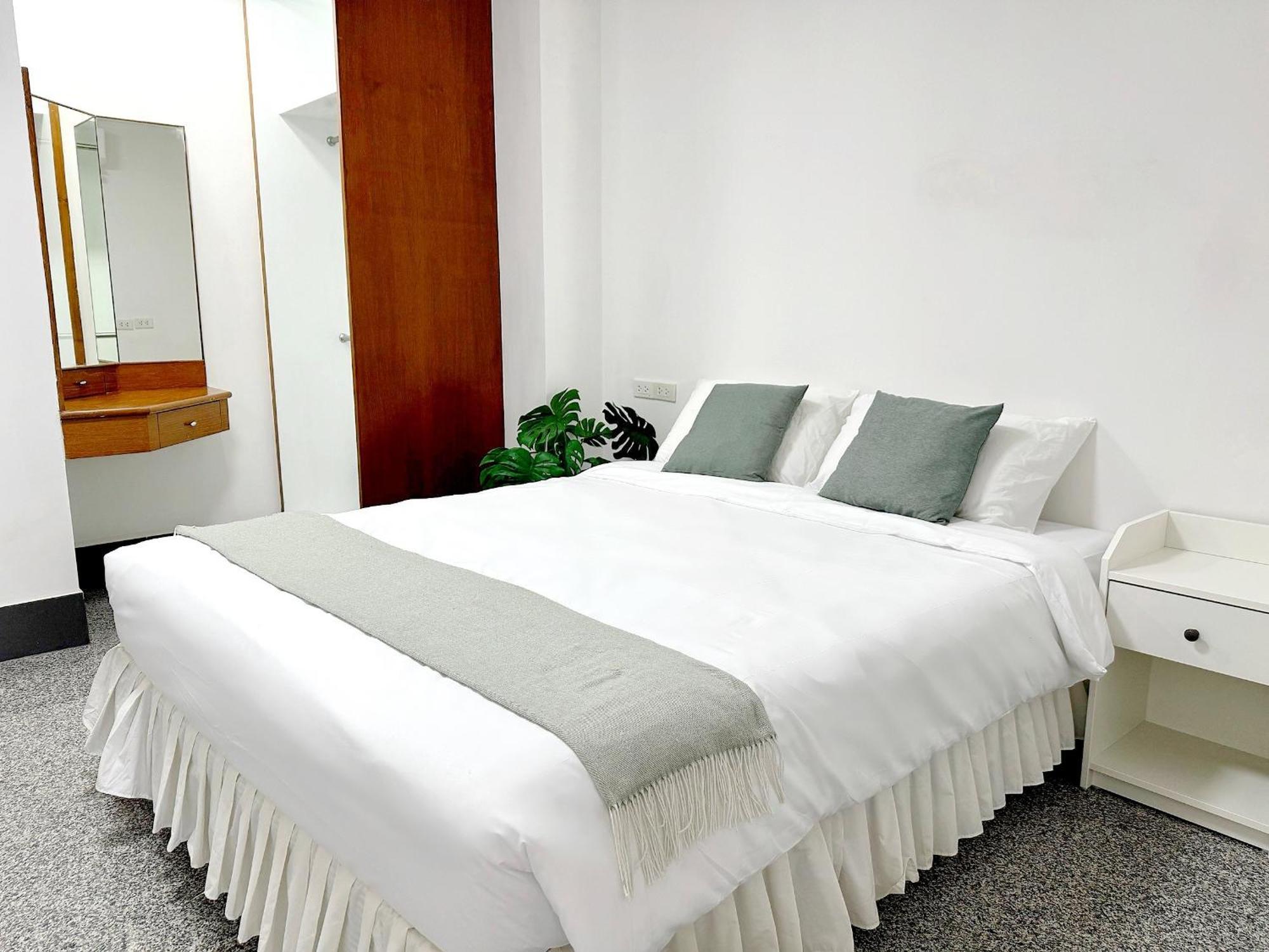Center Bangkok Suite Next To Platinum Mall Zewnętrze zdjęcie