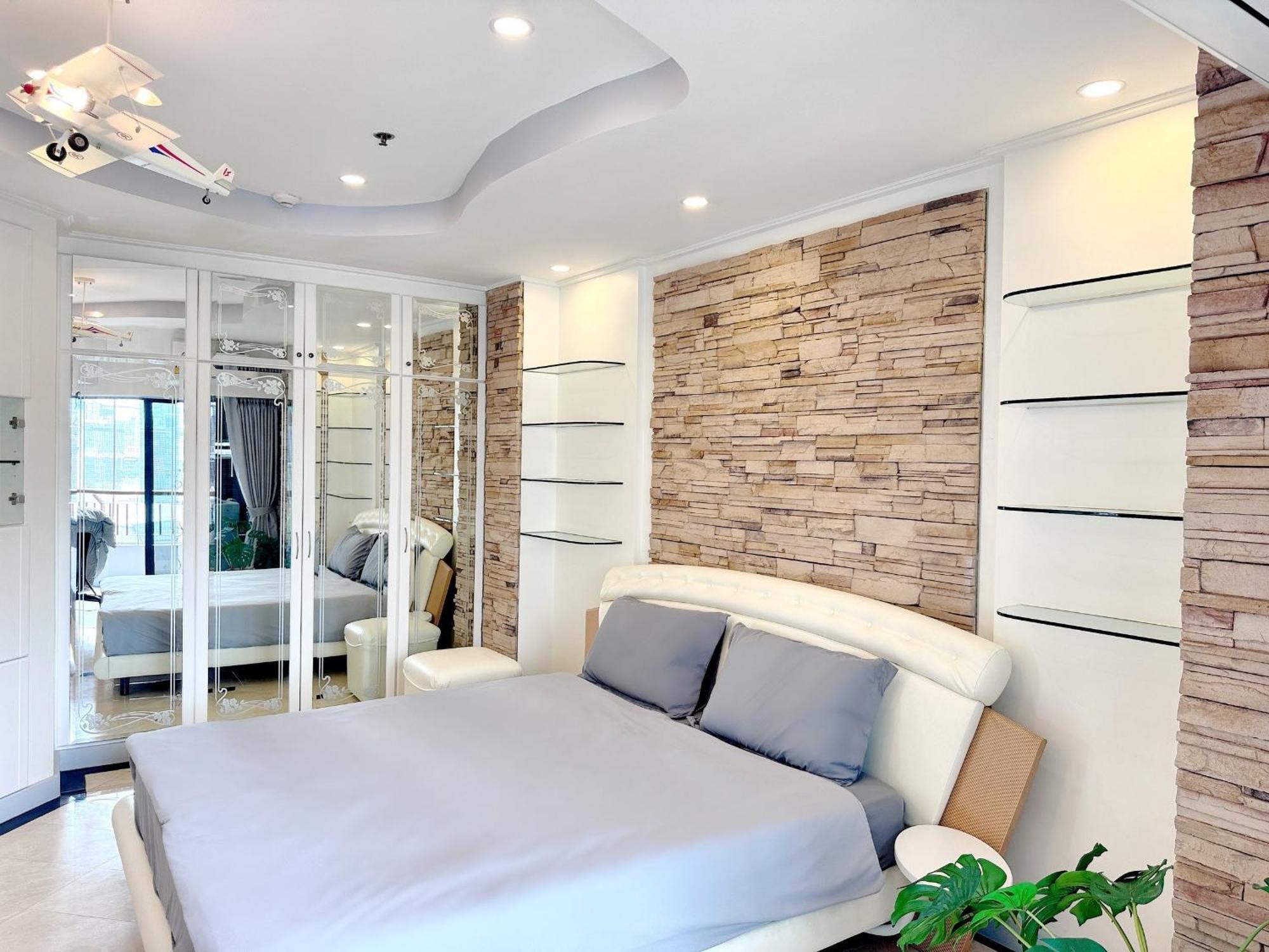 Center Bangkok Suite Next To Platinum Mall Zewnętrze zdjęcie