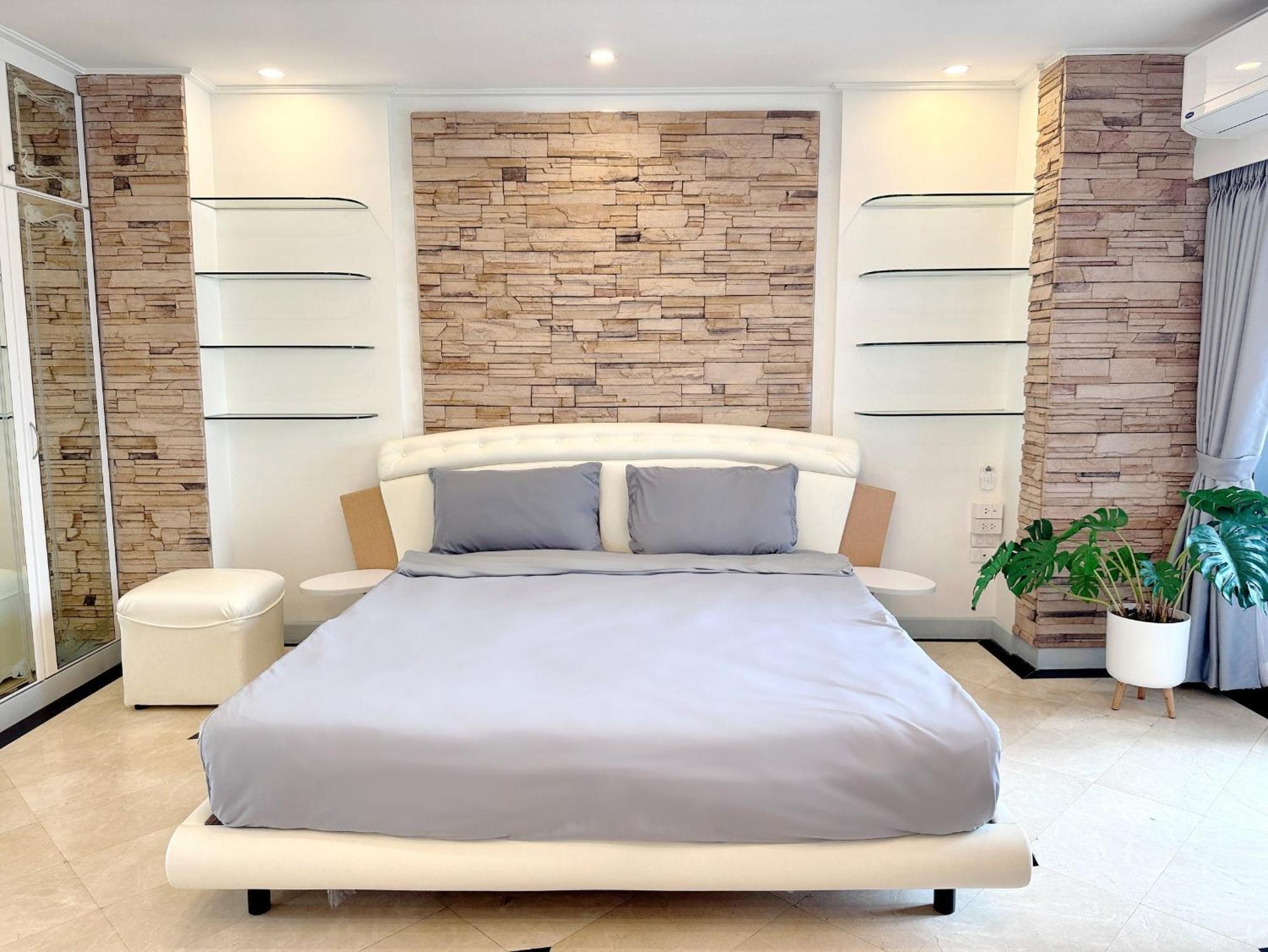 Center Bangkok Suite Next To Platinum Mall Zewnętrze zdjęcie