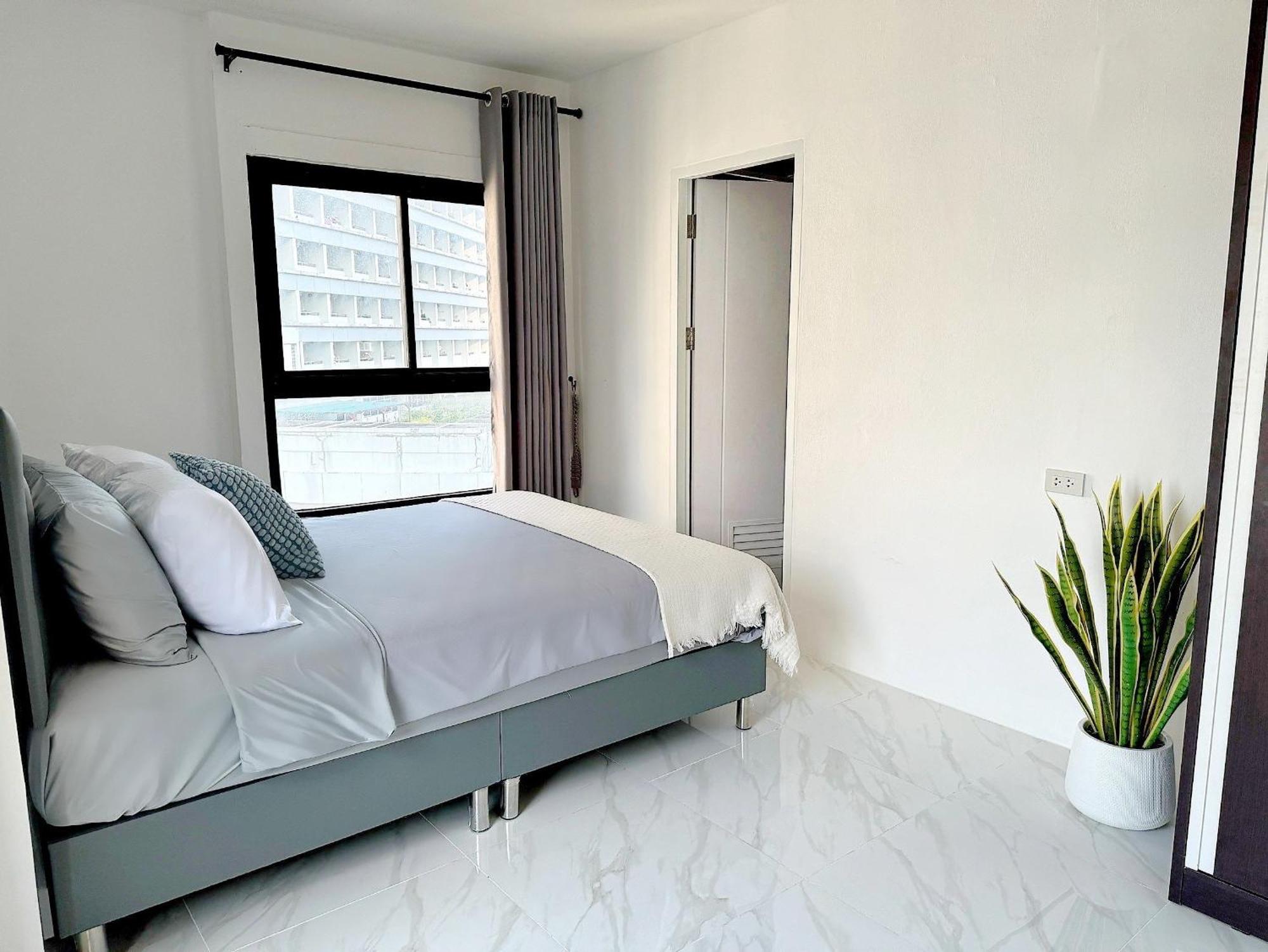 Center Bangkok Suite Next To Platinum Mall Zewnętrze zdjęcie