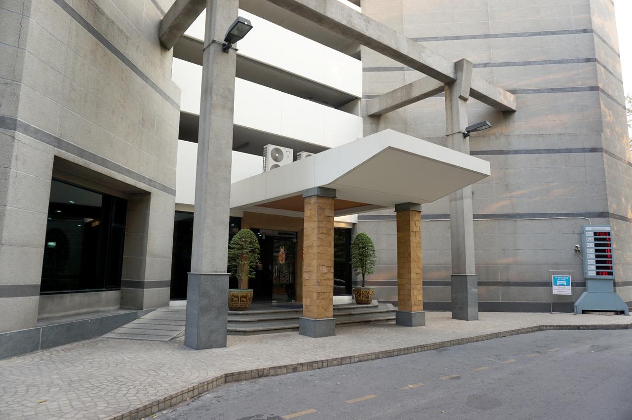 Center Bangkok Suite Next To Platinum Mall Zewnętrze zdjęcie